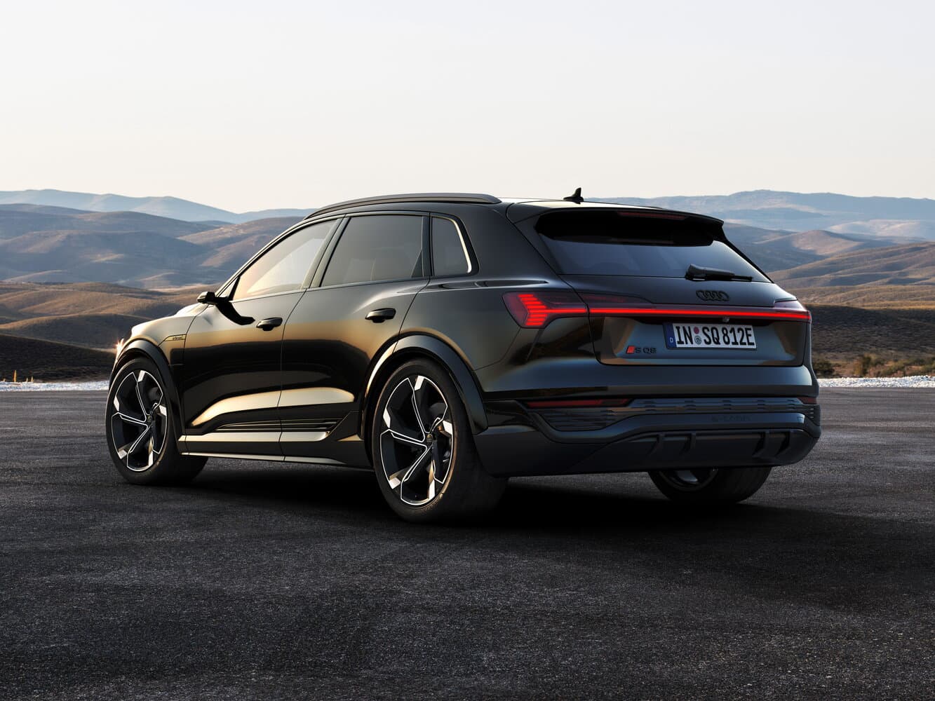 Audi SQ8 e-tron