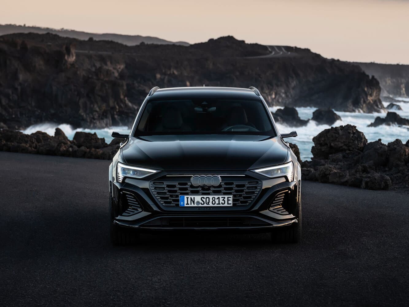 Audi, SQ8 e-tron, 2023, фото 3