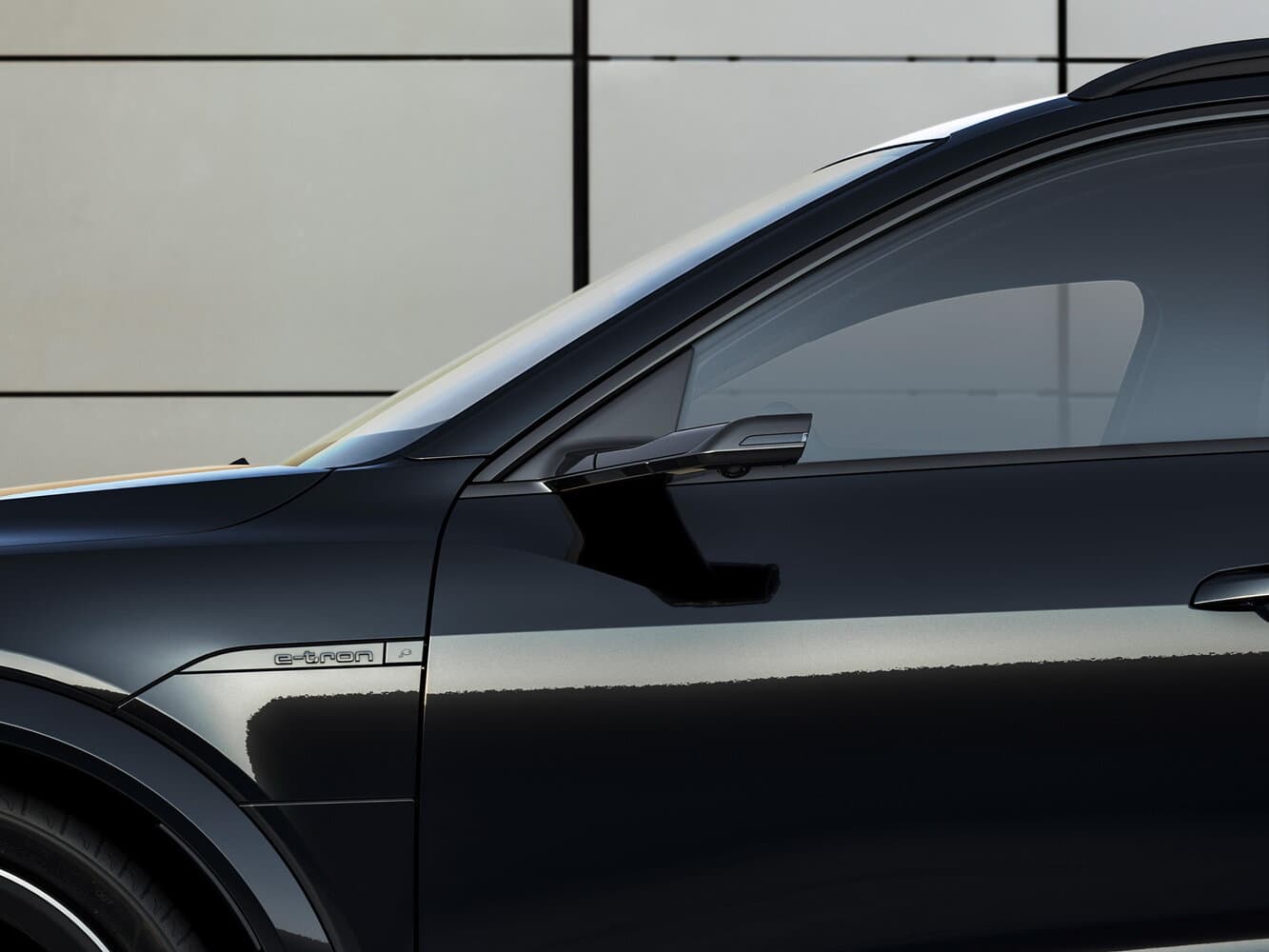 Audi, SQ8 e-tron, 2023, фото 8