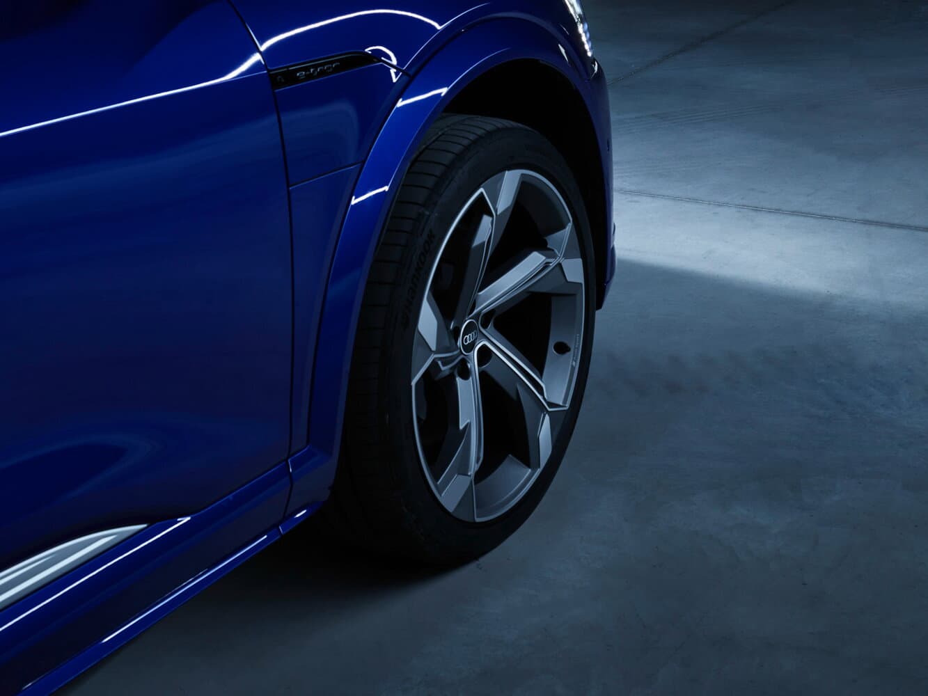 Audi SQ8 Sportback e-tron