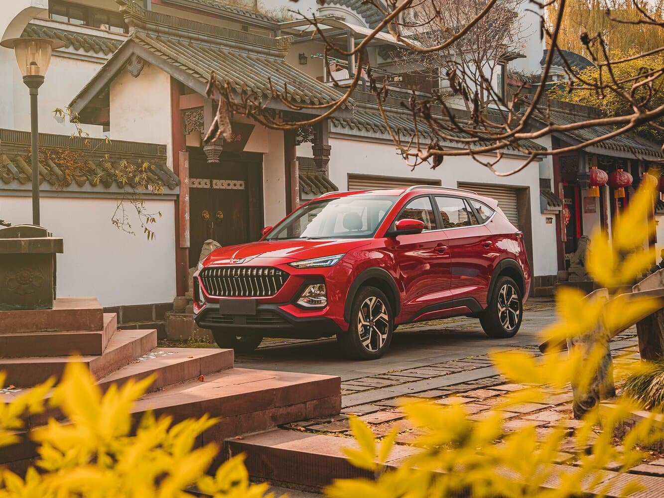 JAC Sehol X8 