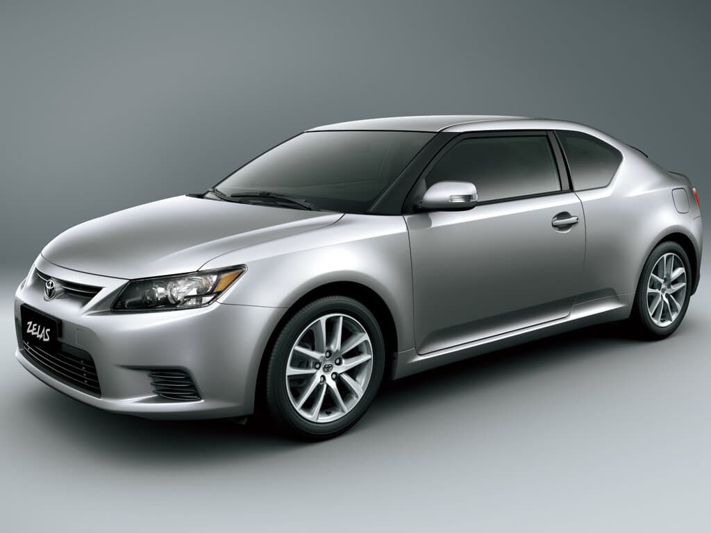 Toyota Zelas I