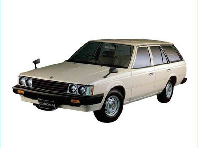 Toyota Corona VII (T140) Универсал 5 дв.