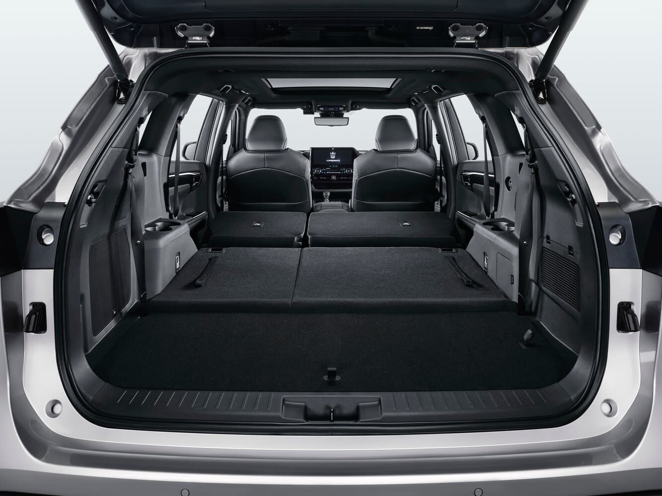 Toyota, Crown Kluger, 2022, фото 13