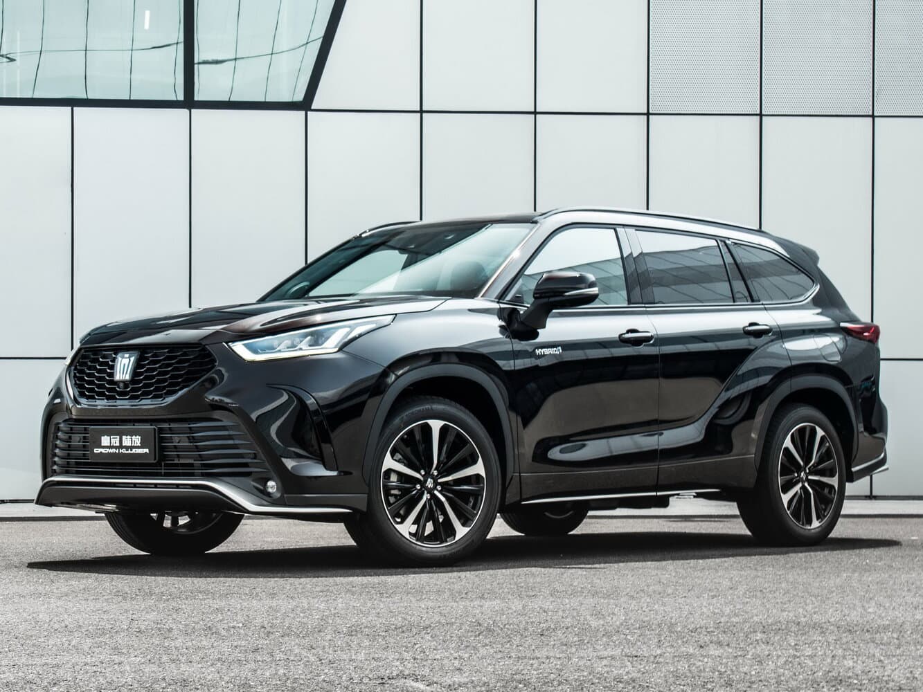 Toyota, Crown Kluger, 2022, фото 20