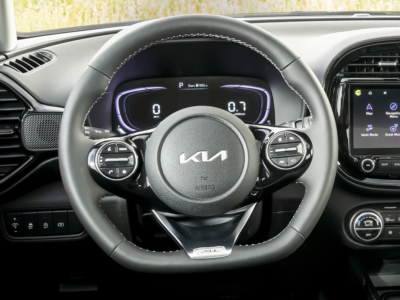 Kia Soul III Рестайлинг Хэтчбек 5 дв., фото 7
