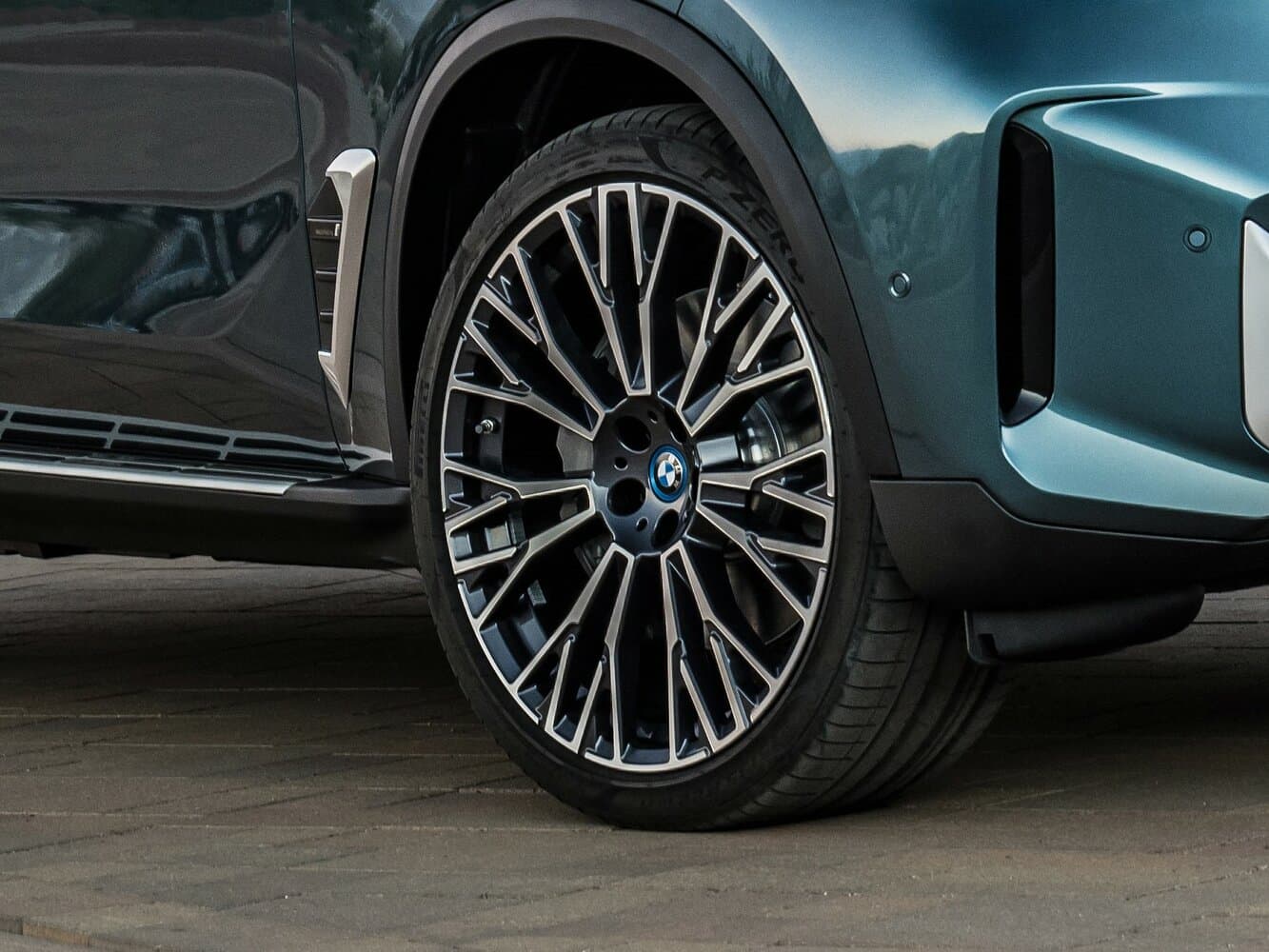 BMW X5 IV (G05/G18) Рестайлинг Внедорожник 5 дв., фото 17