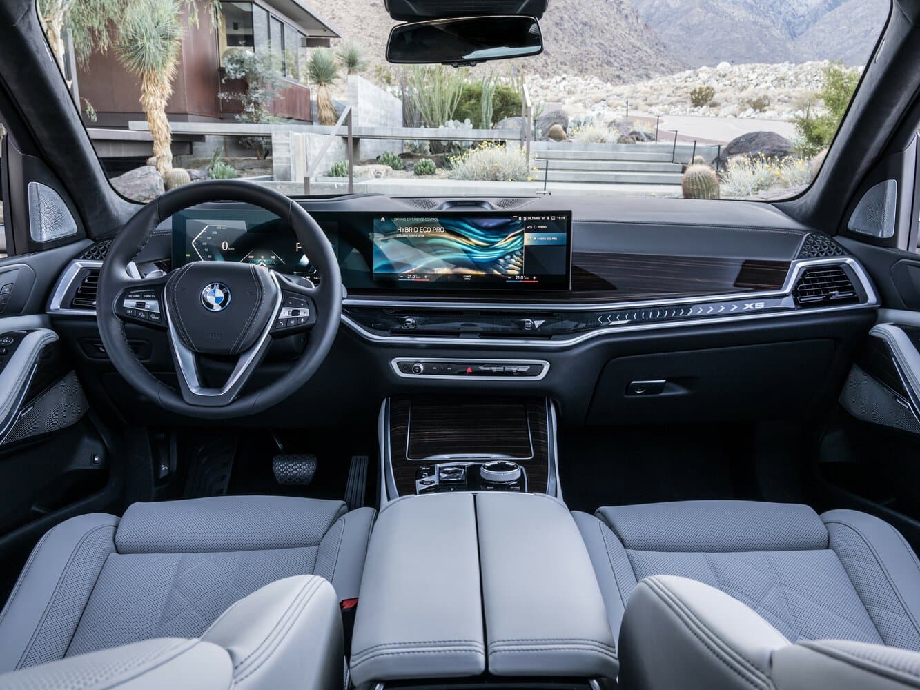 BMW X5 IV (G05/G18) Рестайлинг Внедорожник 5 дв., фото 6