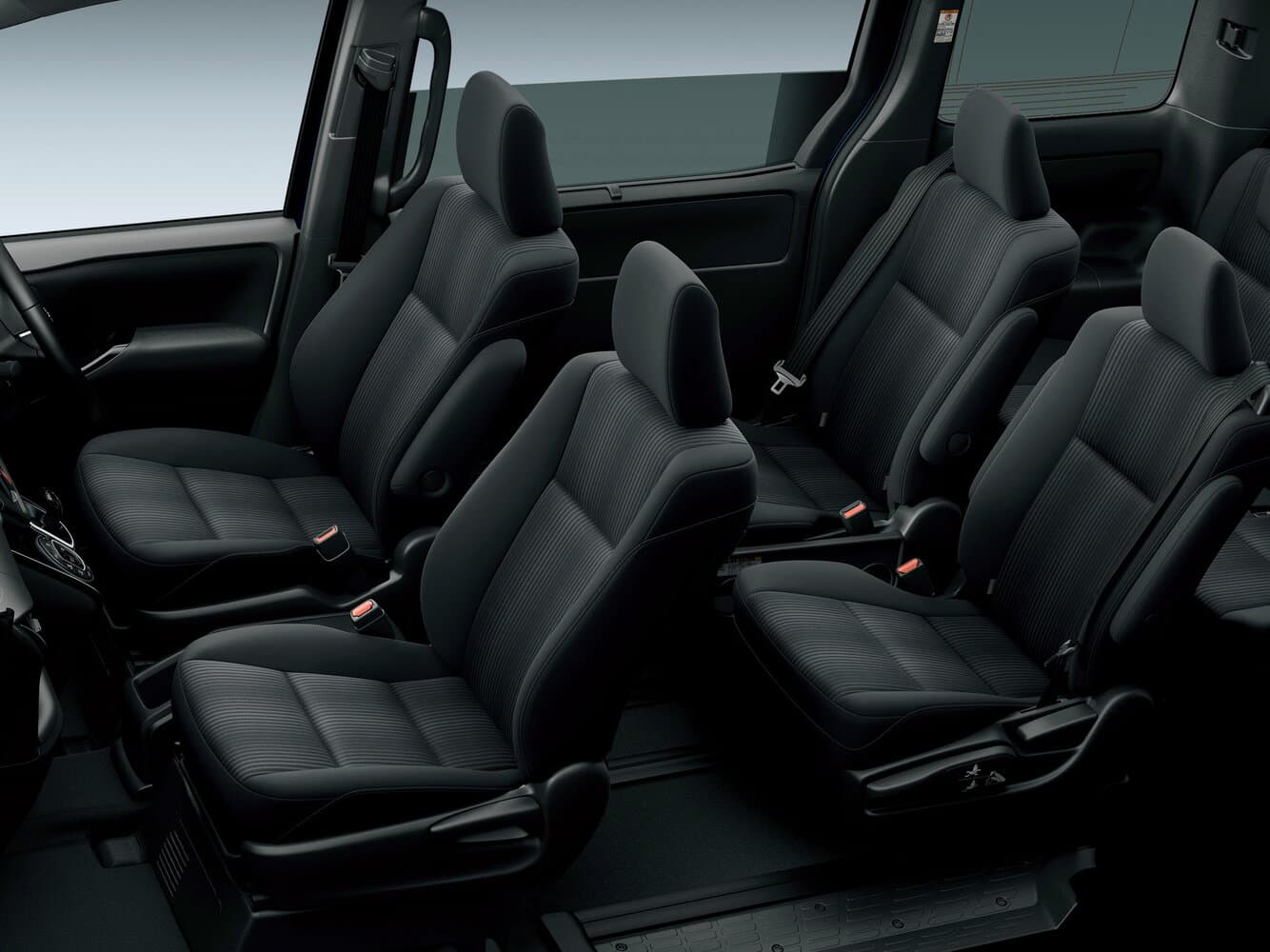 Toyota Noah III (R80) Рестайлинг Минивэн, фото 8