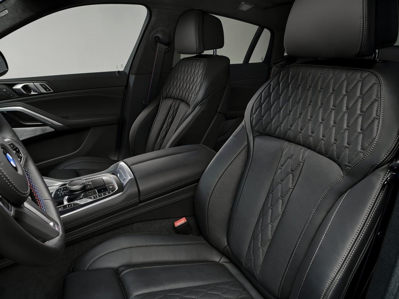 BMW X6 III (G06) Рестайлинг Внедорожник 5 дв., фото 11