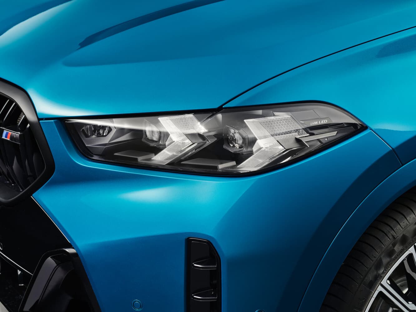 BMW X6 III (G06) Рестайлинг Внедорожник 5 дв., фото 14