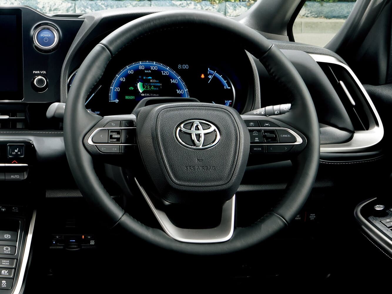 Toyota Noah IV (R90) Минивэн, фото 6