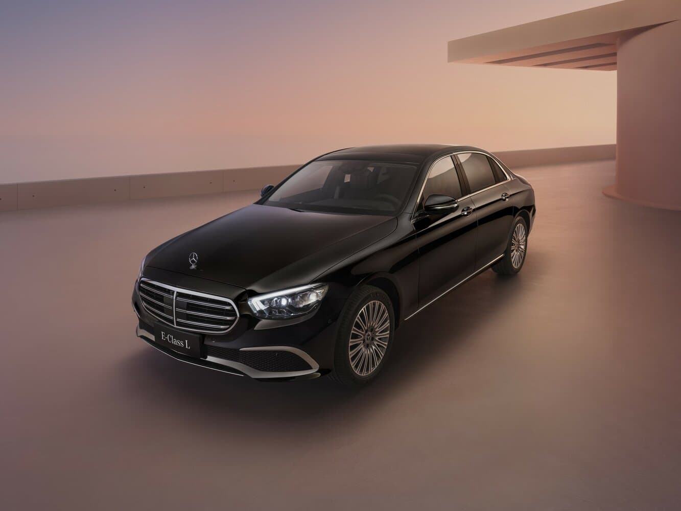 Mercedes-Benz E-Class V (W213, S213, C238) Рестайлинг Седан L
