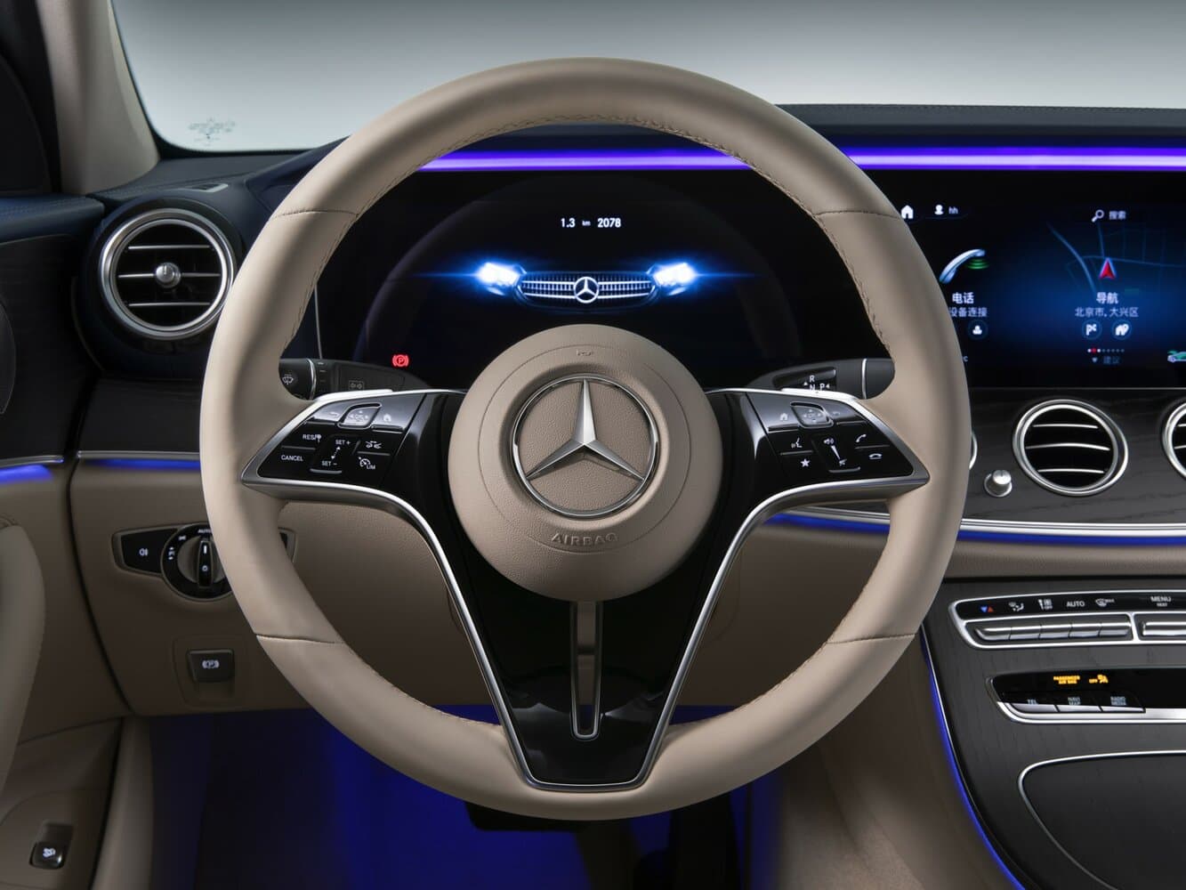 Mercedes-Benz E-Class V (W213, S213, C238) Рестайлинг Седан L, фото 5