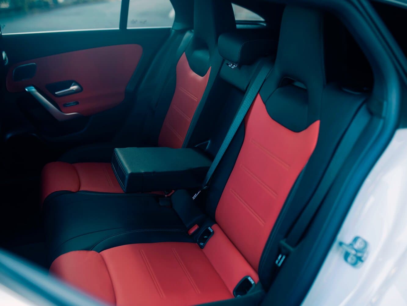 Mercedes-Benz CLA II (C118, X118) Рестайлинг Универсал 5 дв., фото 5