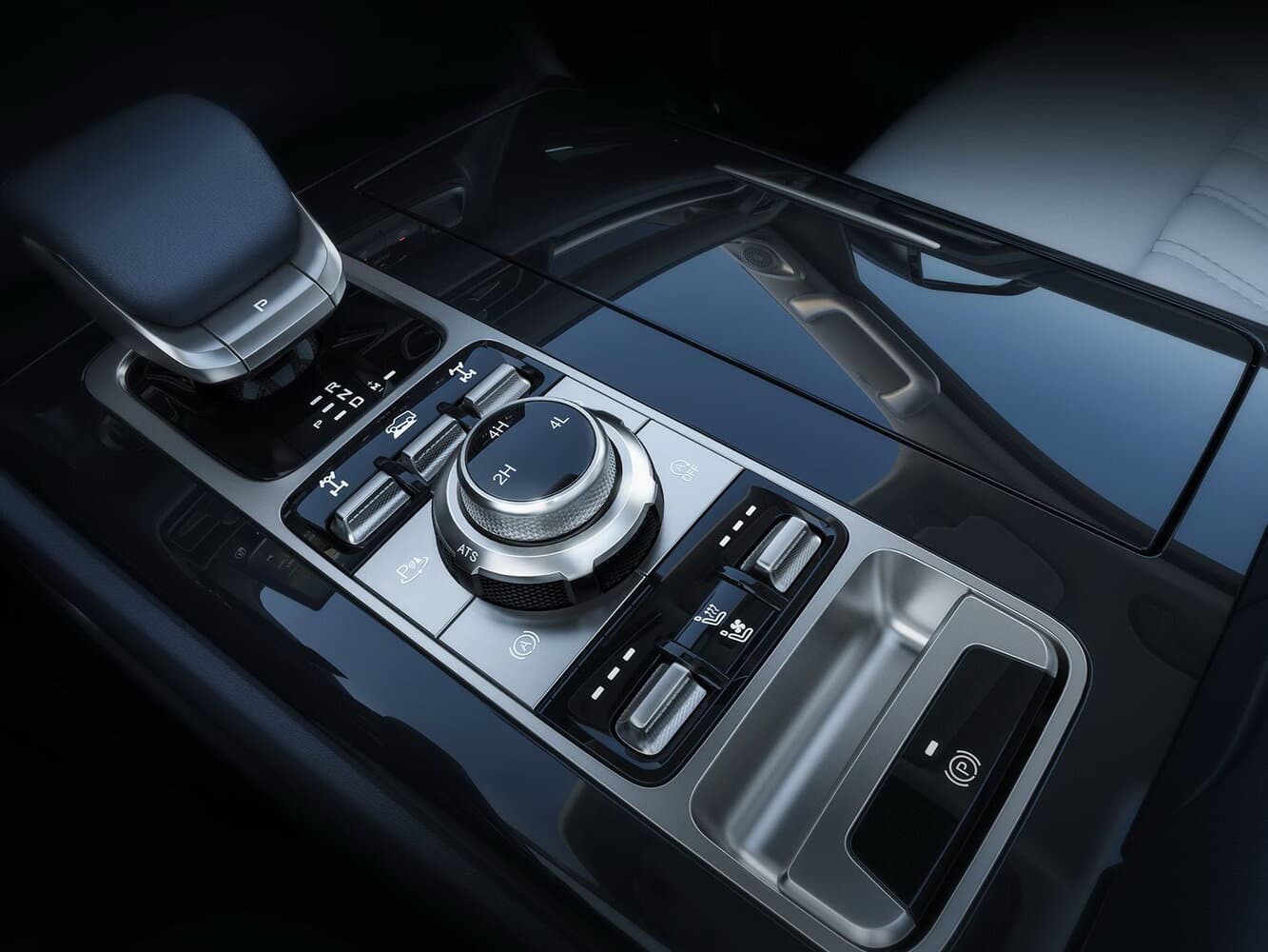 BAIC BJ60  Внедорожник 5 дв., фото 7