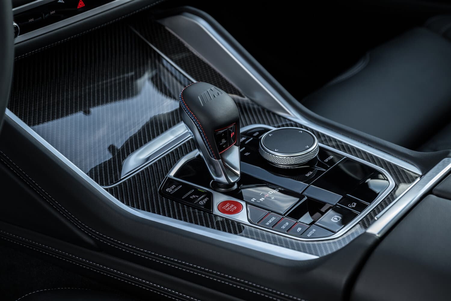 BMW X5 M III (F95) Рестайлинг Внедорожник 5 дв., фото 10