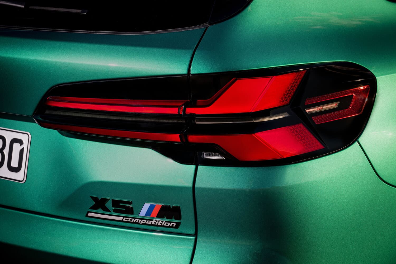 BMW X5 M III (F95) Рестайлинг Внедорожник 5 дв., фото 14