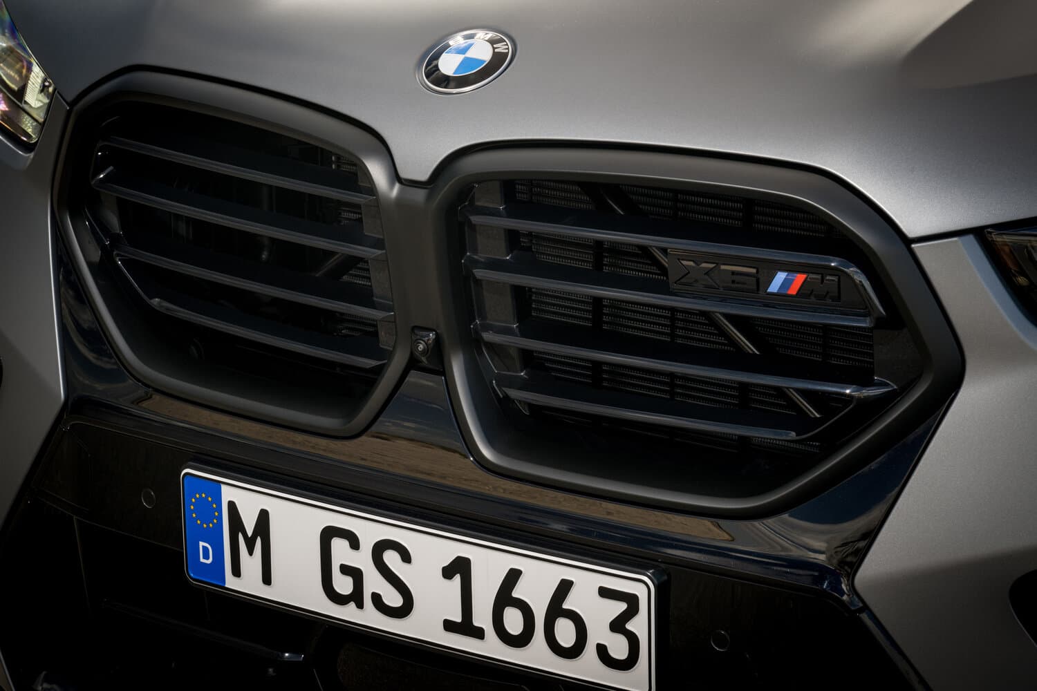 BMW X6 M III (F96) Рестайлинг Внедорожник 5 дв., фото 16