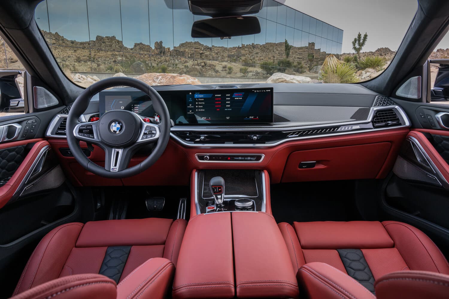 BMW X6 M III (F96) Рестайлинг Внедорожник 5 дв., фото 6