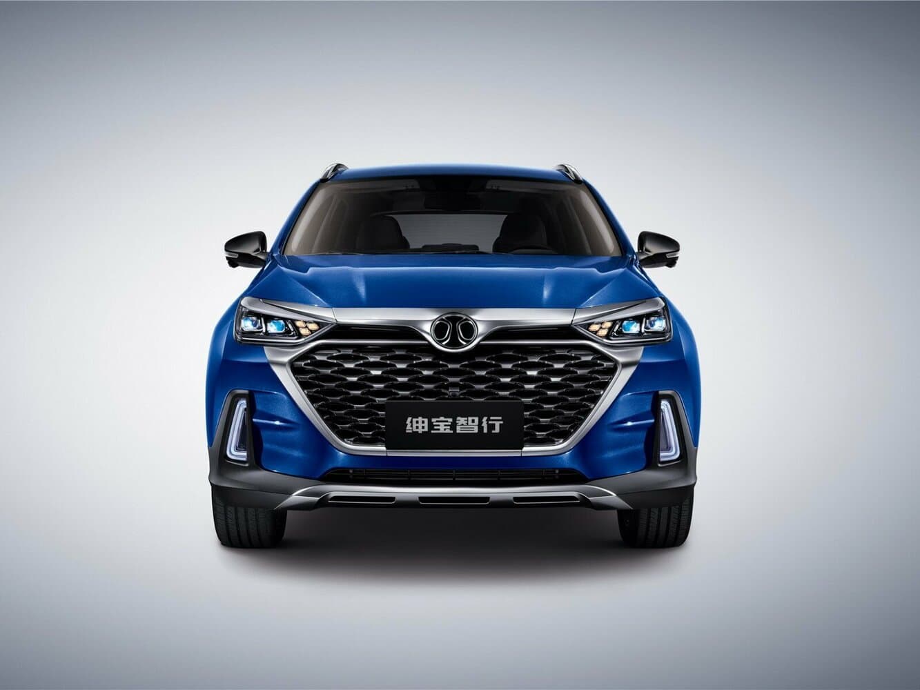 BAIC X5 II (Beijing X5) Внедорожник 5 дв., фото 3