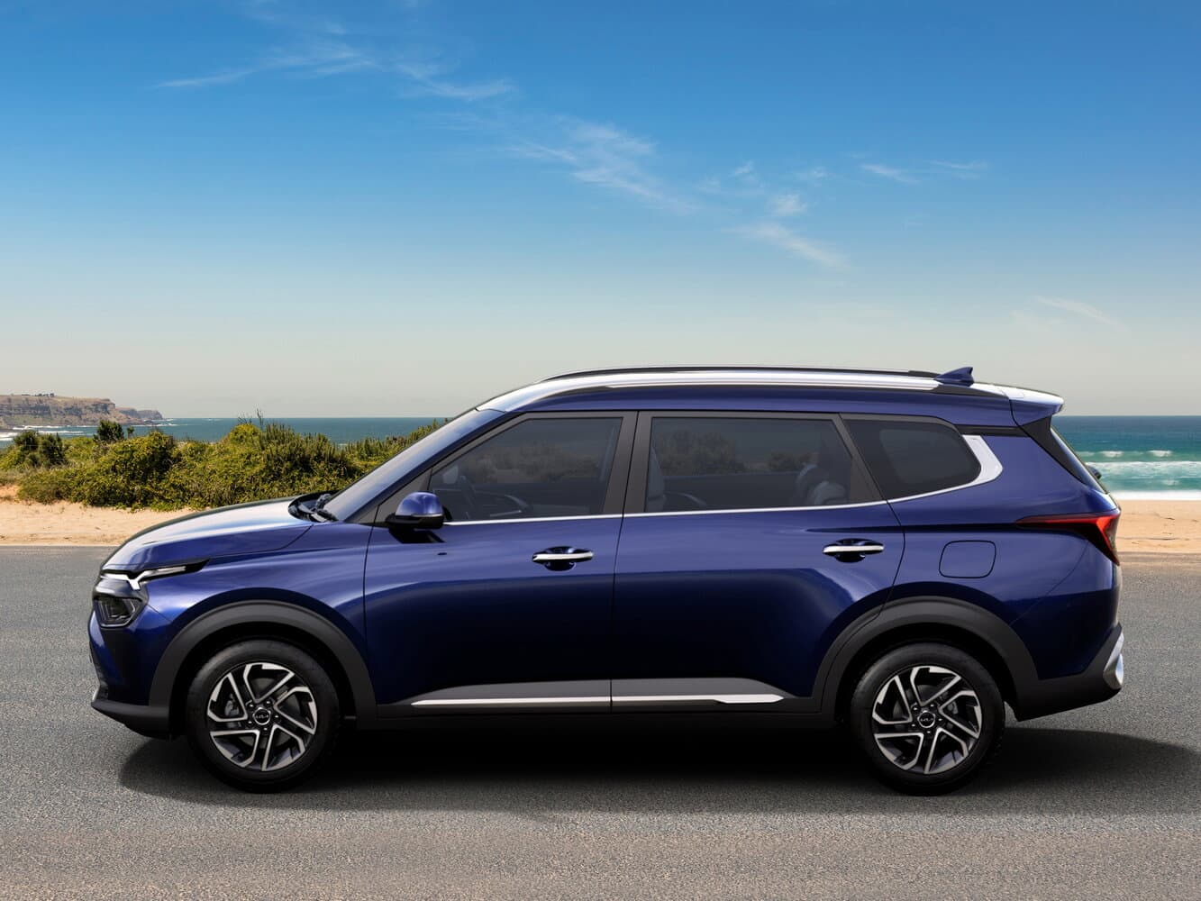 Kia Carens IV (KY) Внедорожник 5 дв., фото 2