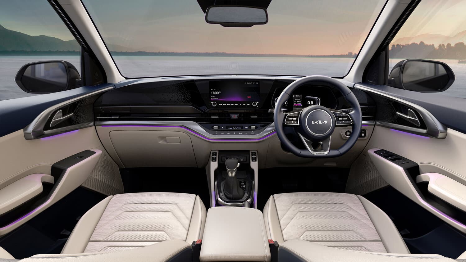 Kia Carens IV (KY) Внедорожник 5 дв., фото 5