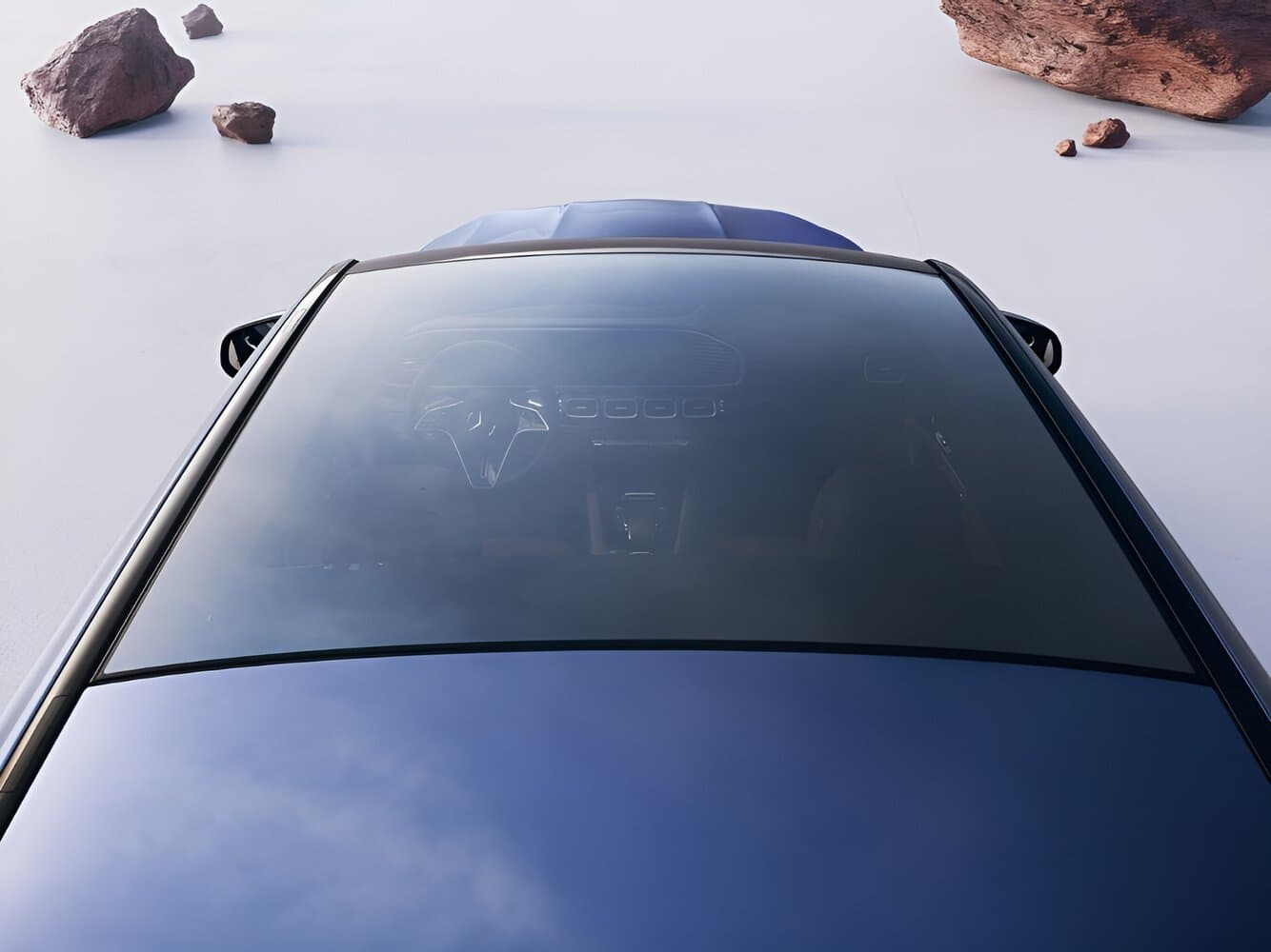Mercedes-Benz GLE Coupe II (C167) Рестайлинг Внедорожник 5 дв., фото 15