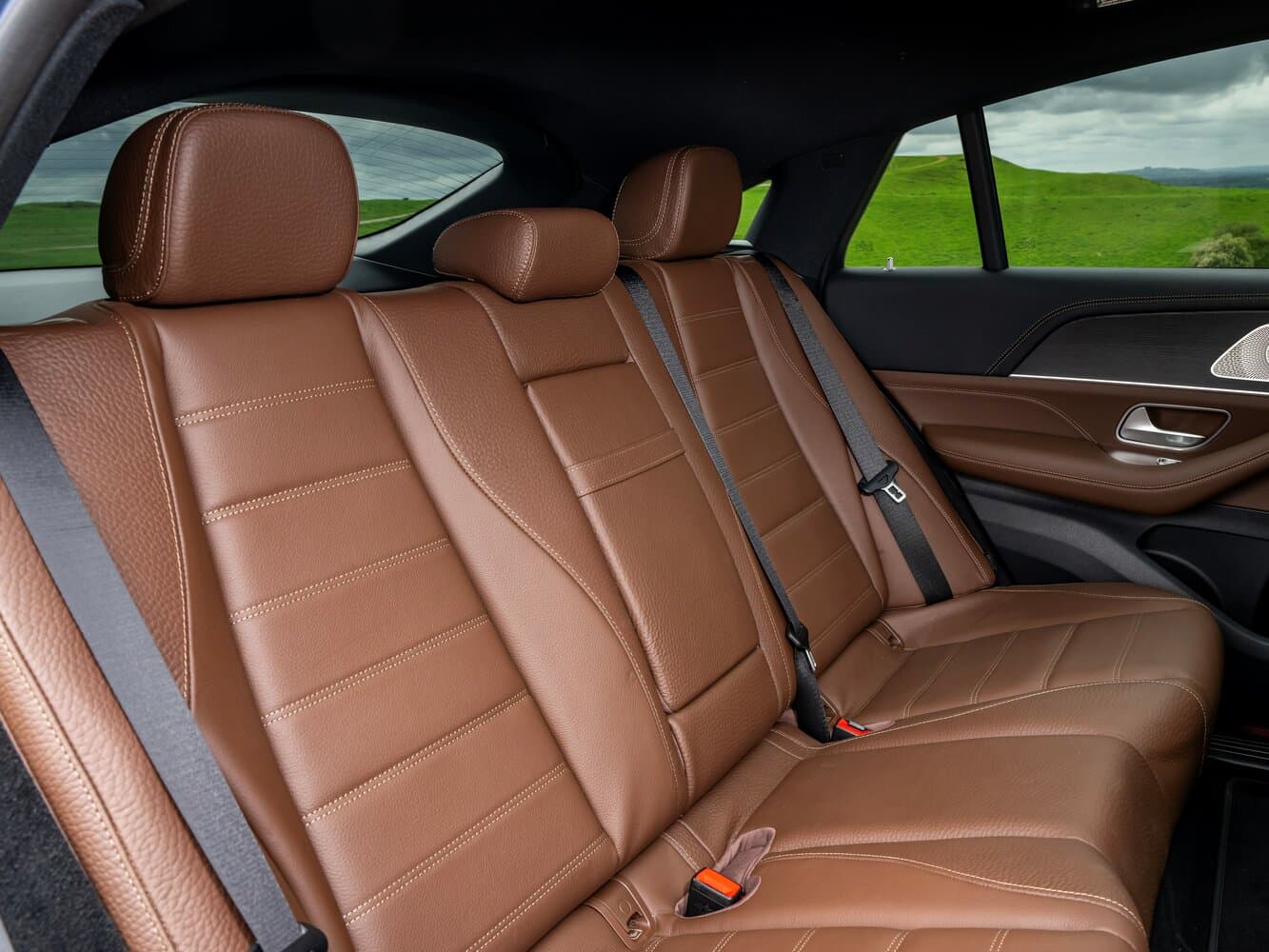 Mercedes-Benz GLE Coupe II (C167) Рестайлинг Внедорожник 5 дв., фото 10