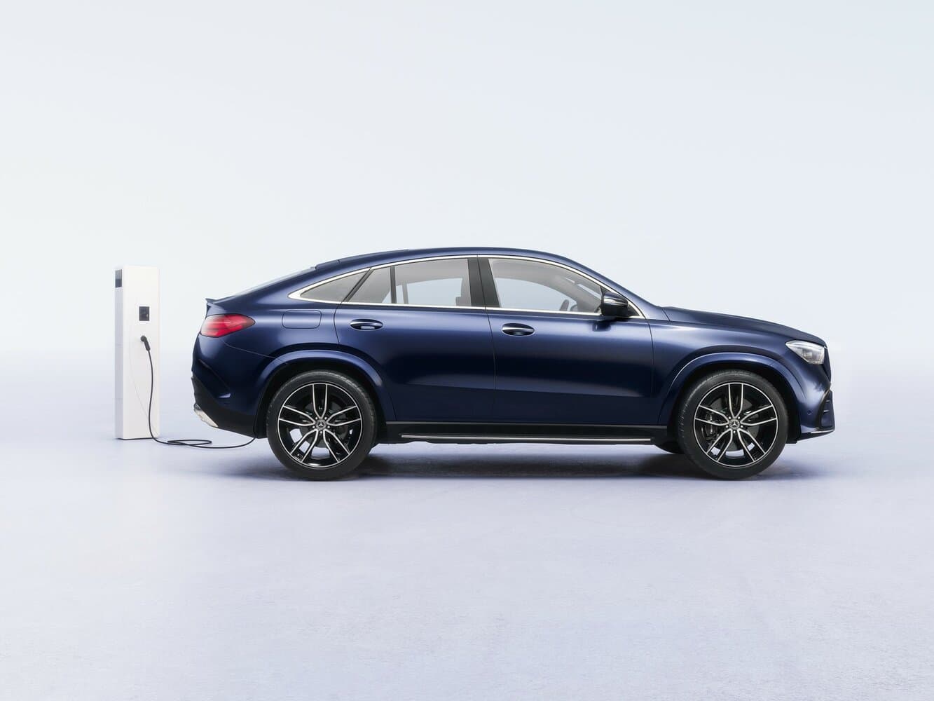 Mercedes-Benz GLE Coupe II (C167) Рестайлинг Внедорожник 5 дв., фото 2