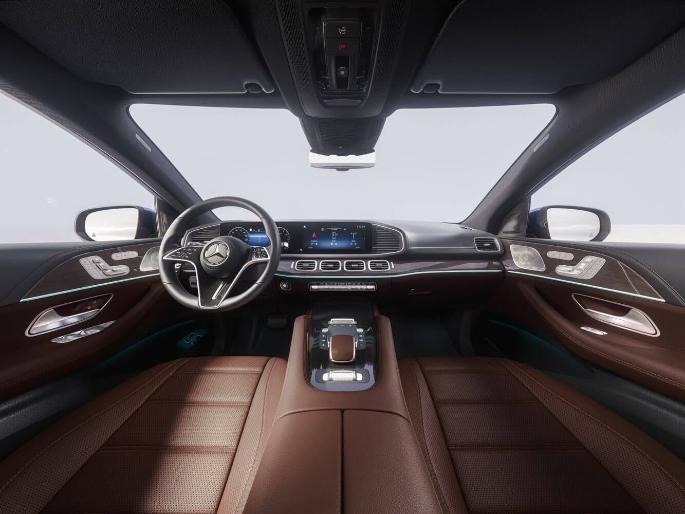 Mercedes-Benz GLE Coupe II (C167) Рестайлинг Внедорожник 5 дв., фото 6