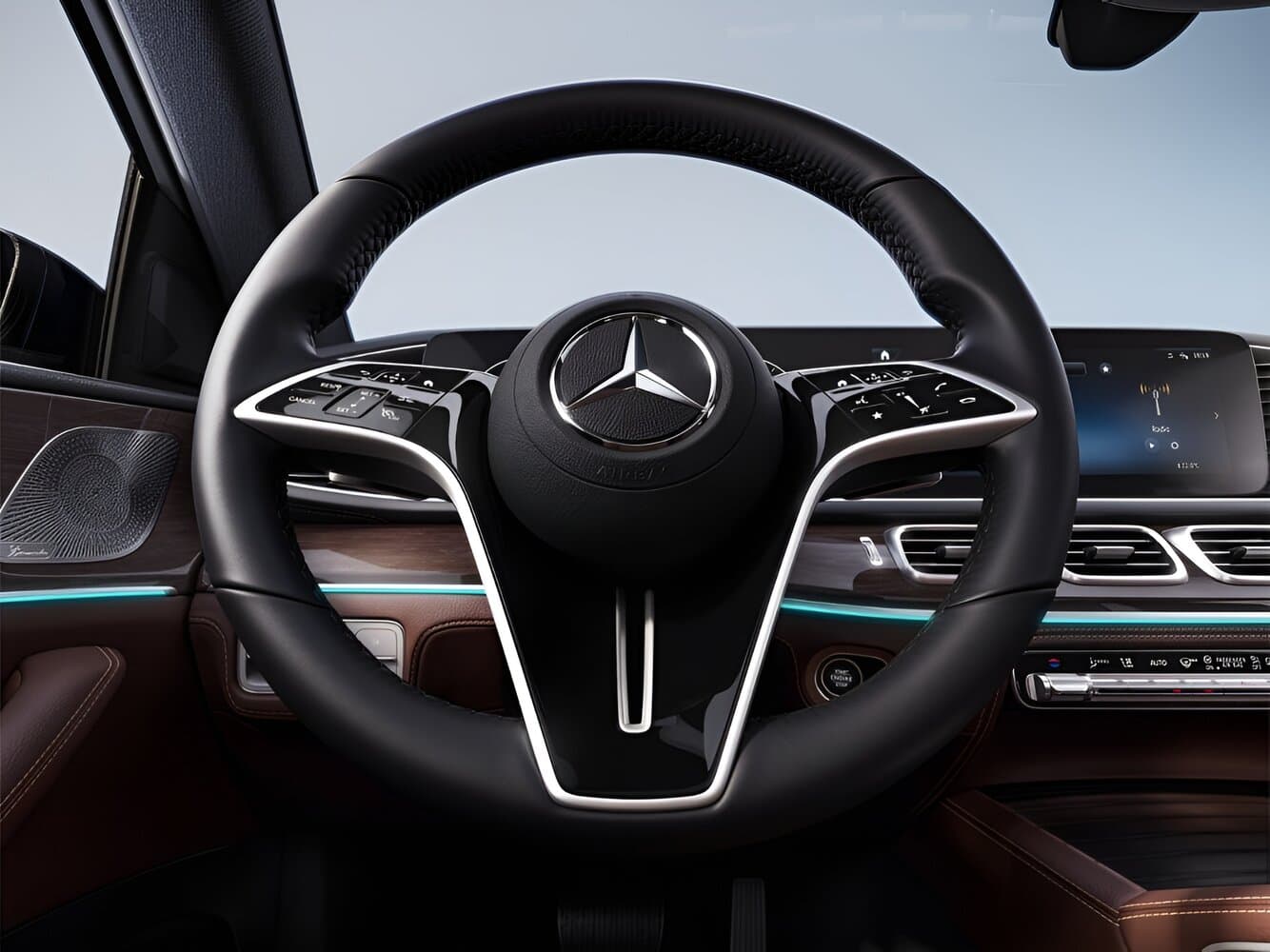 Mercedes-Benz GLE Coupe II (C167) Рестайлинг Внедорожник 5 дв., фото 9