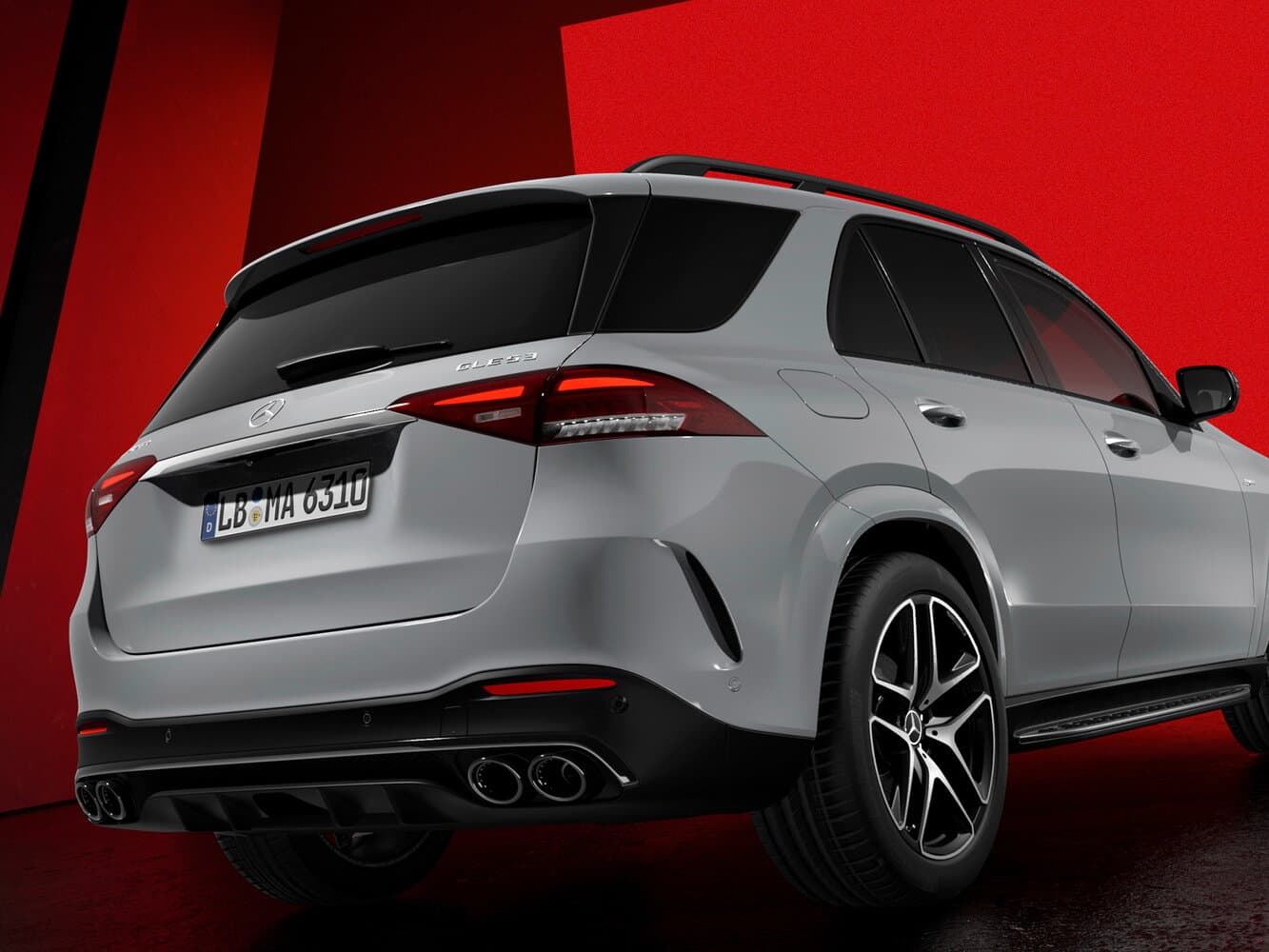 Mercedes-Benz, GLE AMG, II (V167) Рестайлинг, 2024, фото 3
