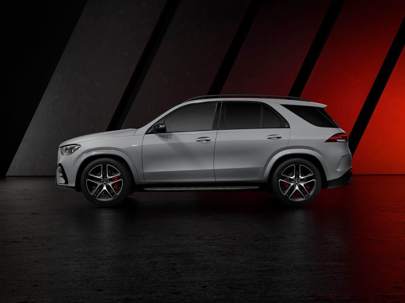 Mercedes-Benz, GLE AMG, II (V167) Рестайлинг, 2024, фото 2