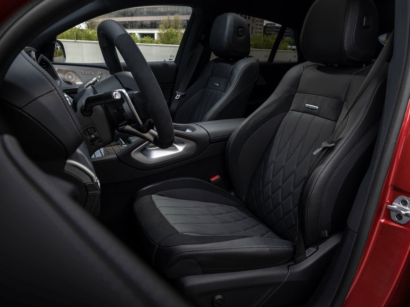 Mercedes-Benz GLE Coupe AMG II (C167) Рестайлинг Внедорожник 5 дв., фото 9