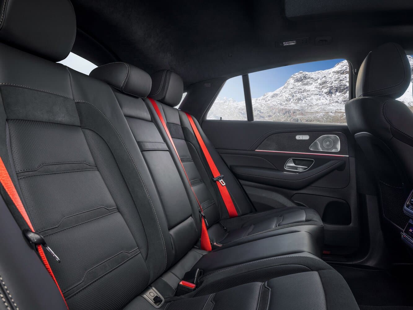 Mercedes-Benz GLE Coupe AMG II (C167) Рестайлинг Внедорожник 5 дв., фото 8