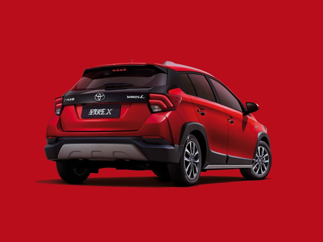 Toyota Yaris XP150 Рестайлинг Хэтчбек 5 дв. L X, фото 3