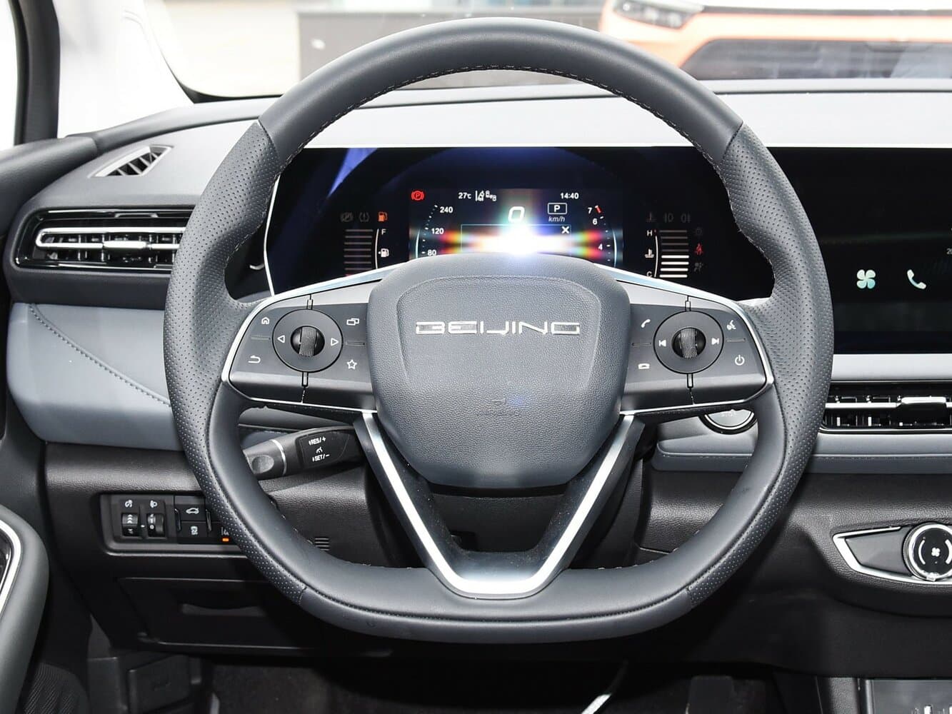 BAIC U5 Plus  Седан, фото 6