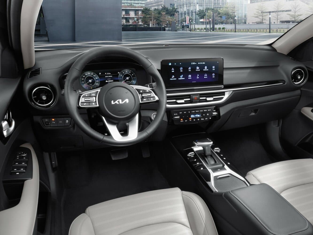 Kia K3 II (China Market) Рестайлинг Седан, фото 4