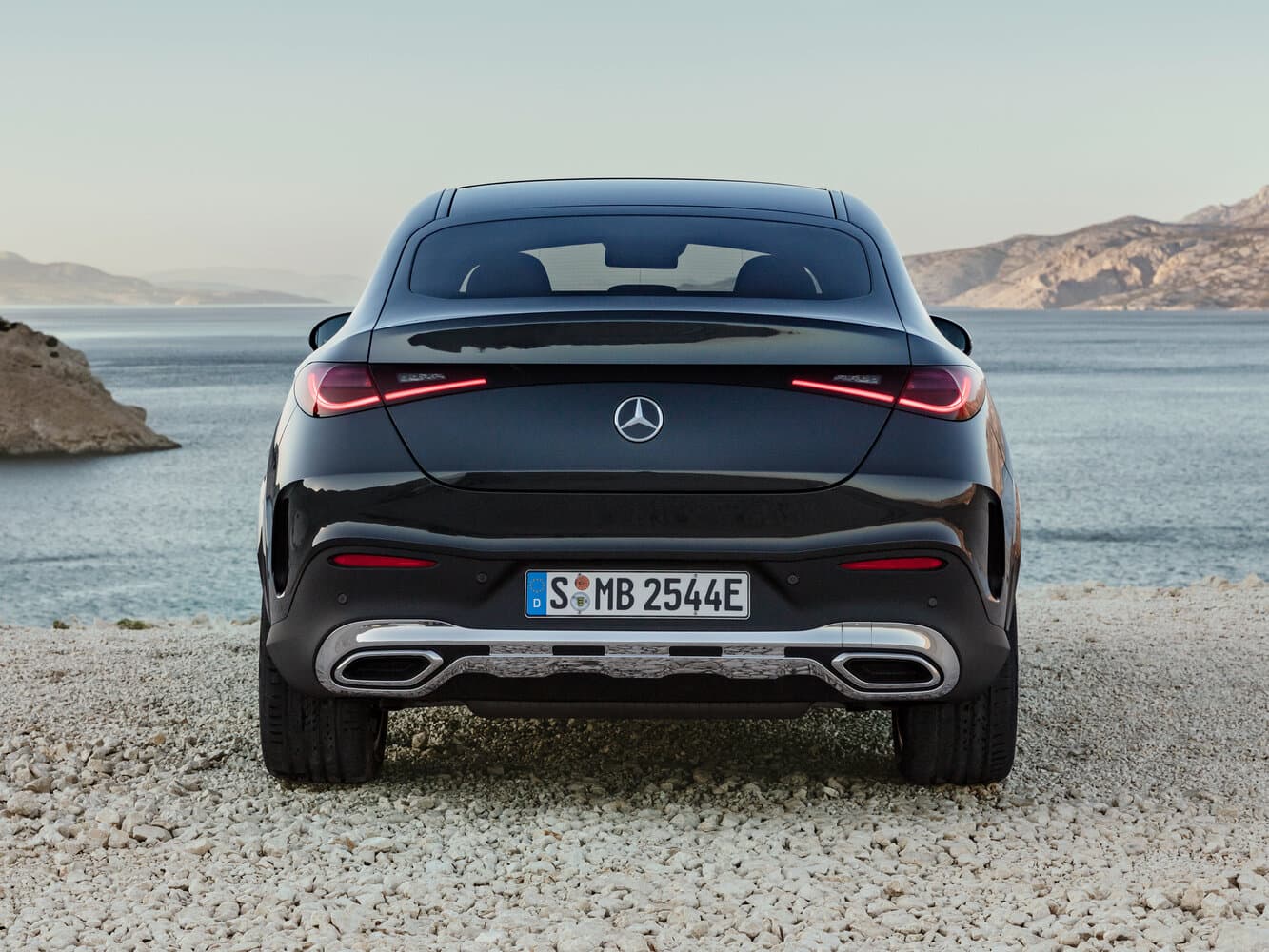 Mercedes-Benz GLC Coupe II (C254) Внедорожник 5 дв., фото 4