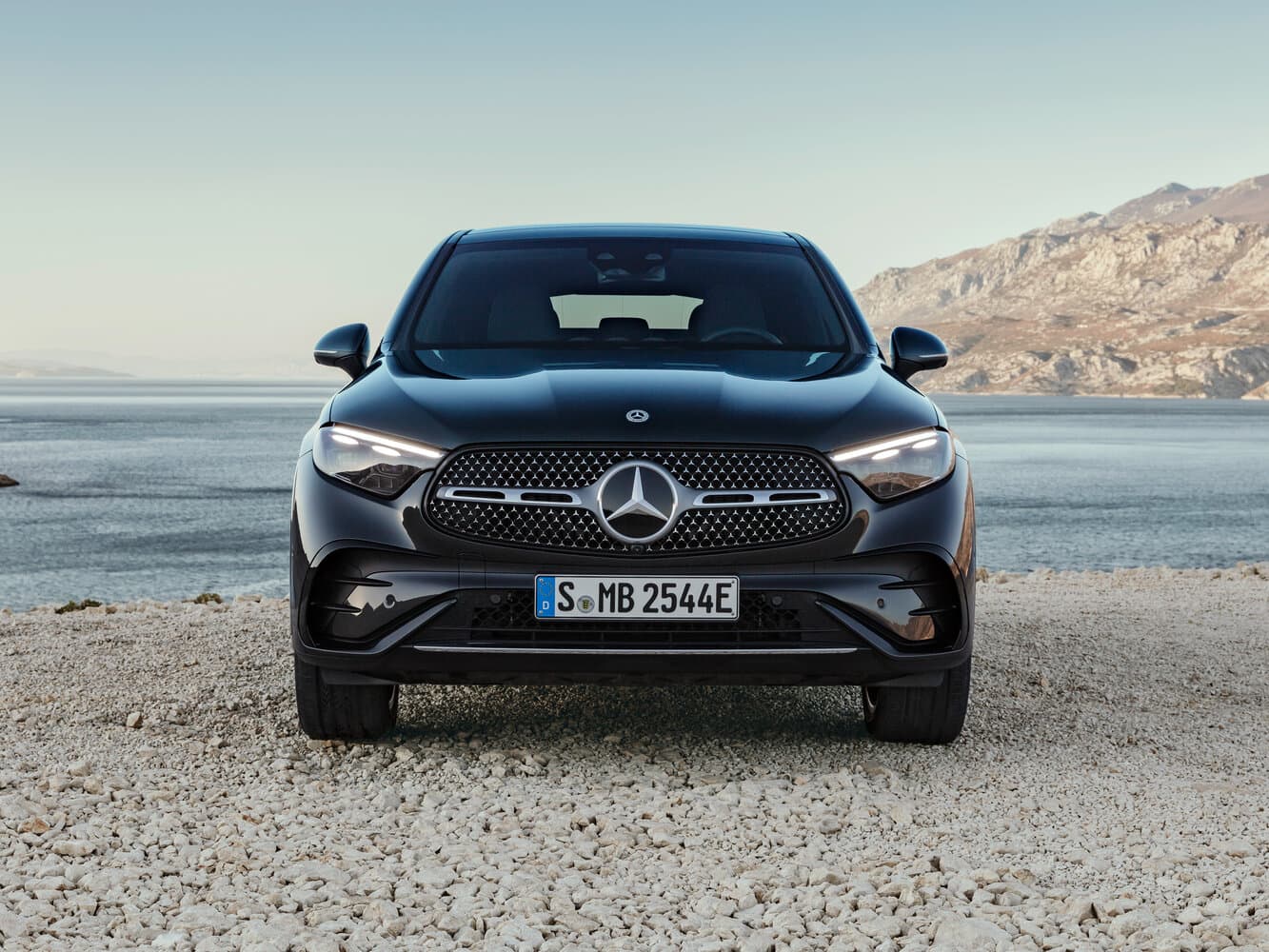 Mercedes-Benz GLC Coupe II (C254) Внедорожник 5 дв., фото 3