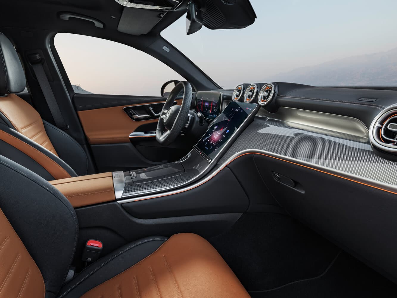 Mercedes-Benz GLC Coupe II (C254) Внедорожник 5 дв., фото 7