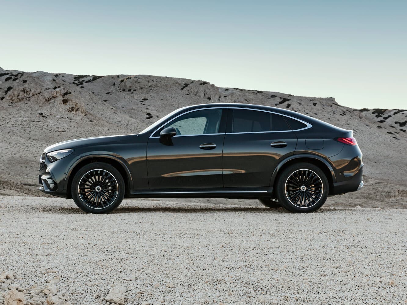 Mercedes-Benz GLC Coupe II (C254) Внедорожник 5 дв., фото 2