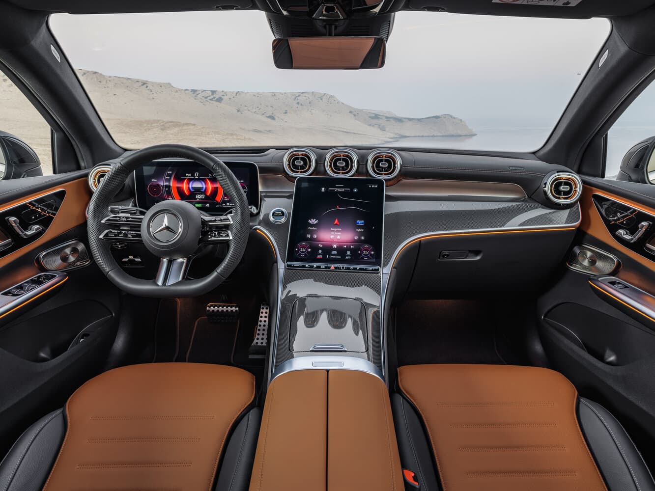 Mercedes-Benz GLC Coupe II (C254) Внедорожник 5 дв., фото 6