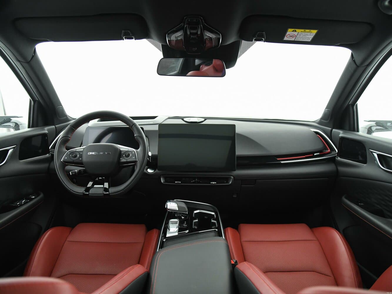 BAIC X55  Внедорожник 5 дв., фото 6