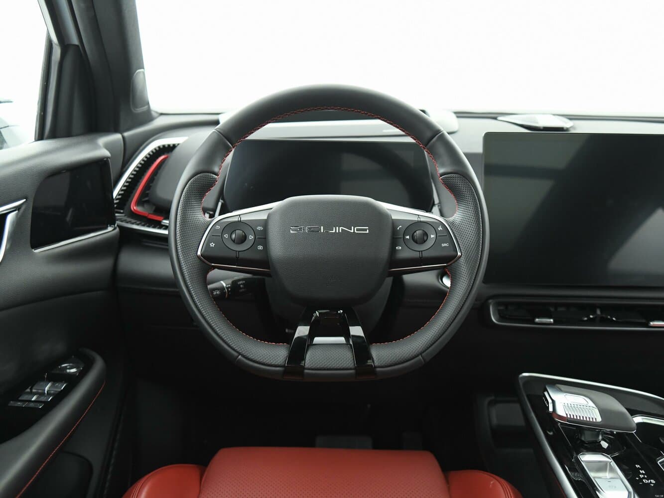 BAIC X55  Внедорожник 5 дв., фото 7