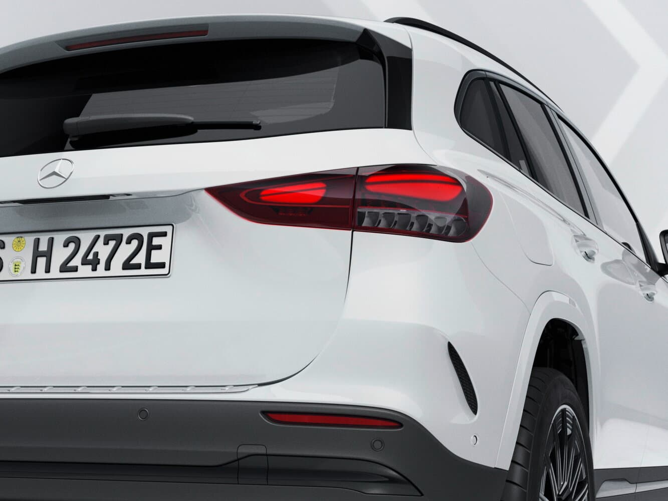 Mercedes-Benz GLA II (H247) Рестайлинг Внедорожник 5 дв., фото 9