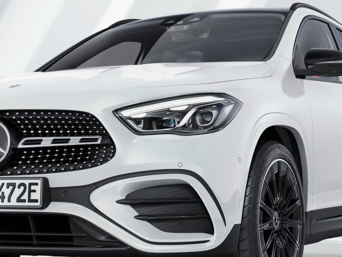 Mercedes-Benz GLA II (H247) Рестайлинг Внедорожник 5 дв., фото 8