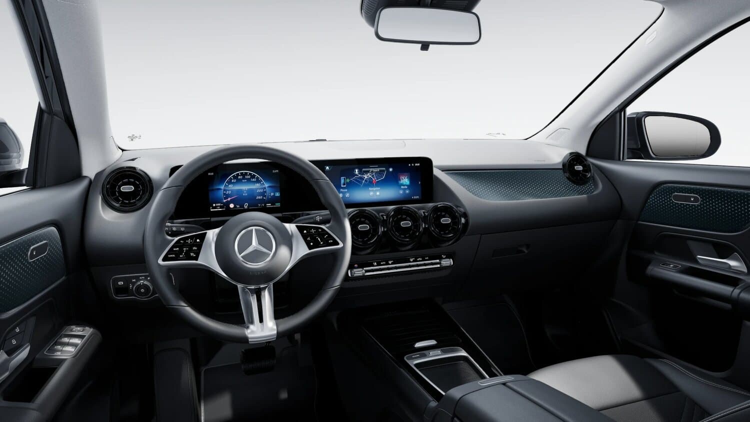 Mercedes-Benz GLA II (H247) Рестайлинг Внедорожник 5 дв., фото 4