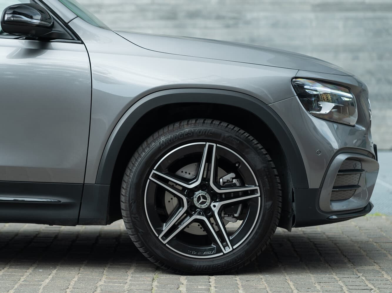 Mercedes-Benz GLB I (X247) Рестайлинг Внедорожник 5 дв., фото 13